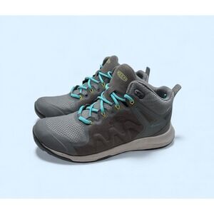 KEEN KonnectFit Explore Waterproof Hiking Shoe #1021647 Women's 8